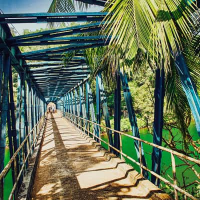 Sadolxem Bridge, India