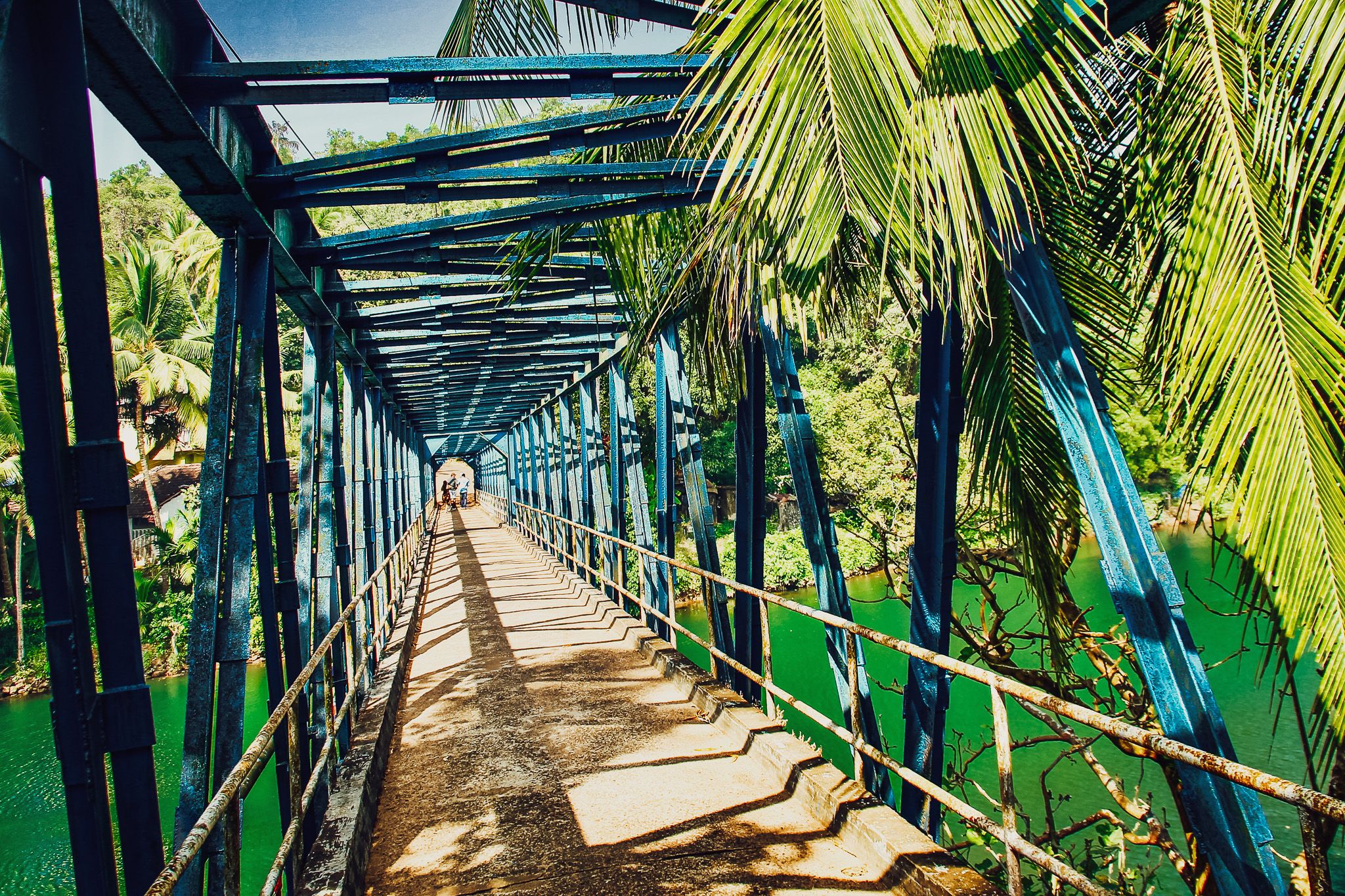 Sadolxem Bridge, India