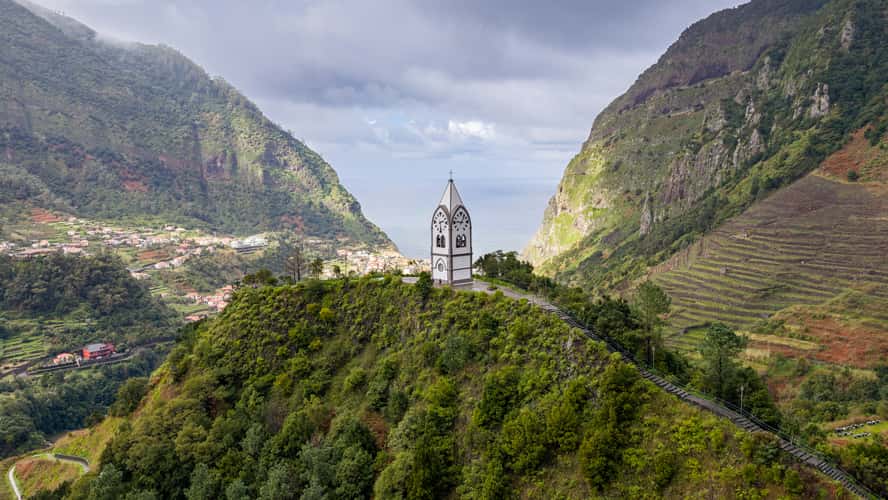 Sao Vicente Chapel