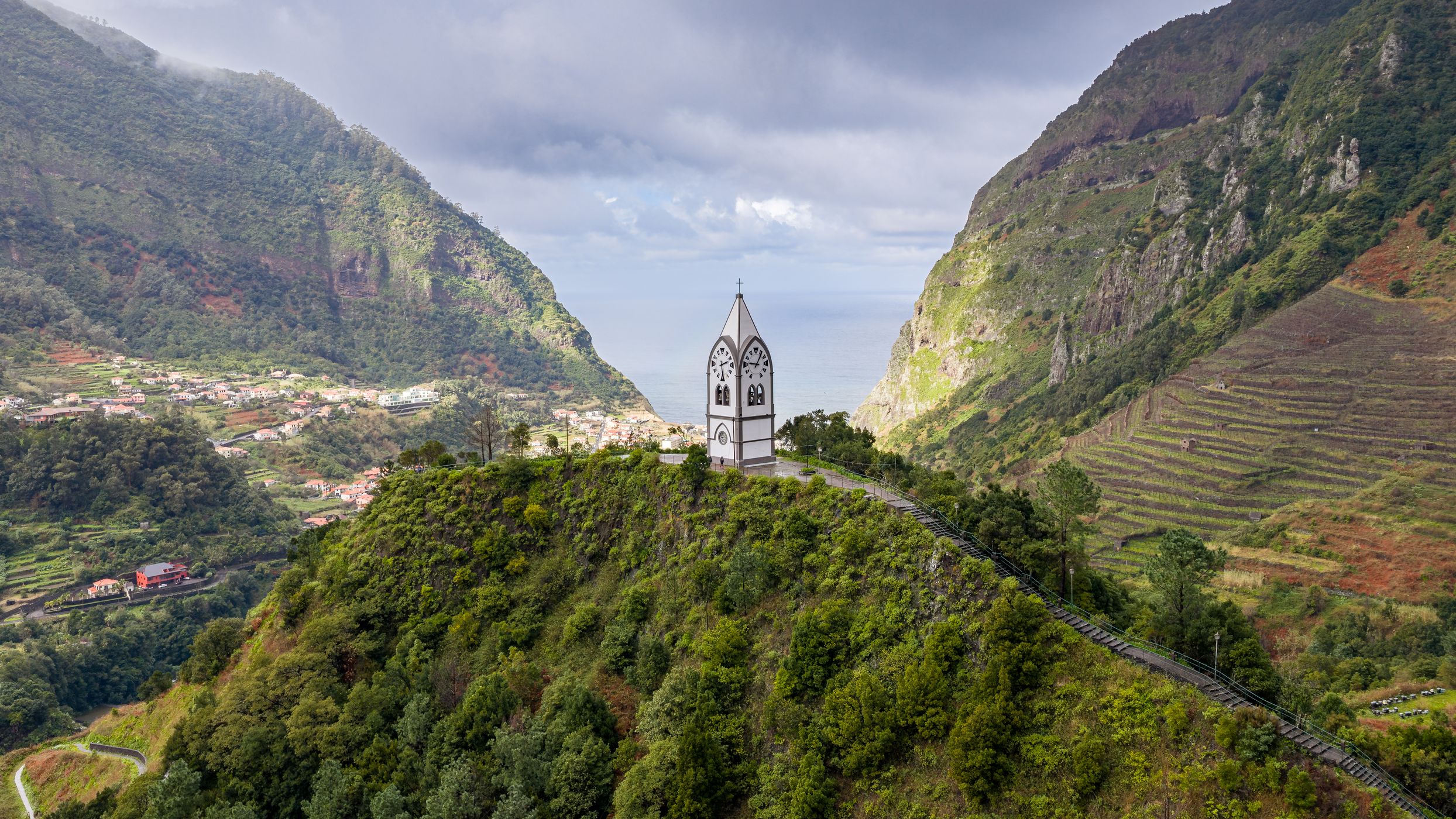 Sao Vicente Chapel, Portugal