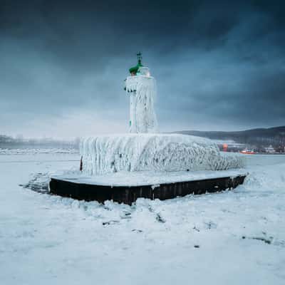 Sassnitz Lighthouse, Germany