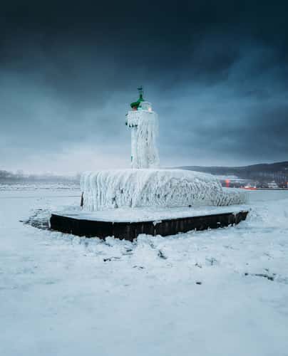 Sassnitz Lighthouse