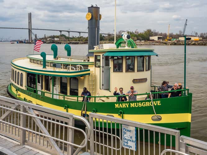 Savannah, Georgia