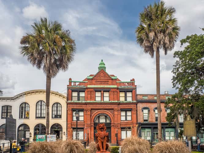 Savannah, Georgia