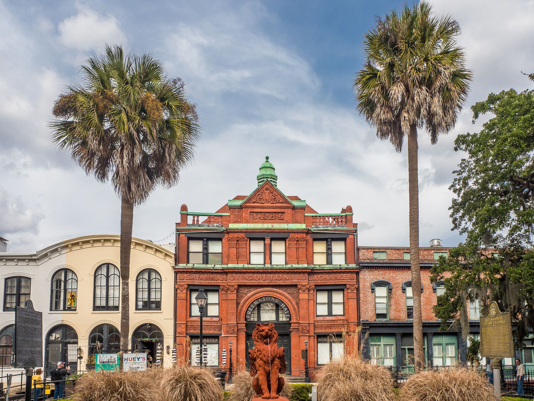 Savannah, Georgia, USA