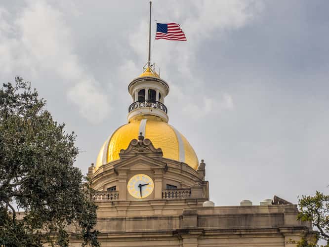 Savannah, Georgia