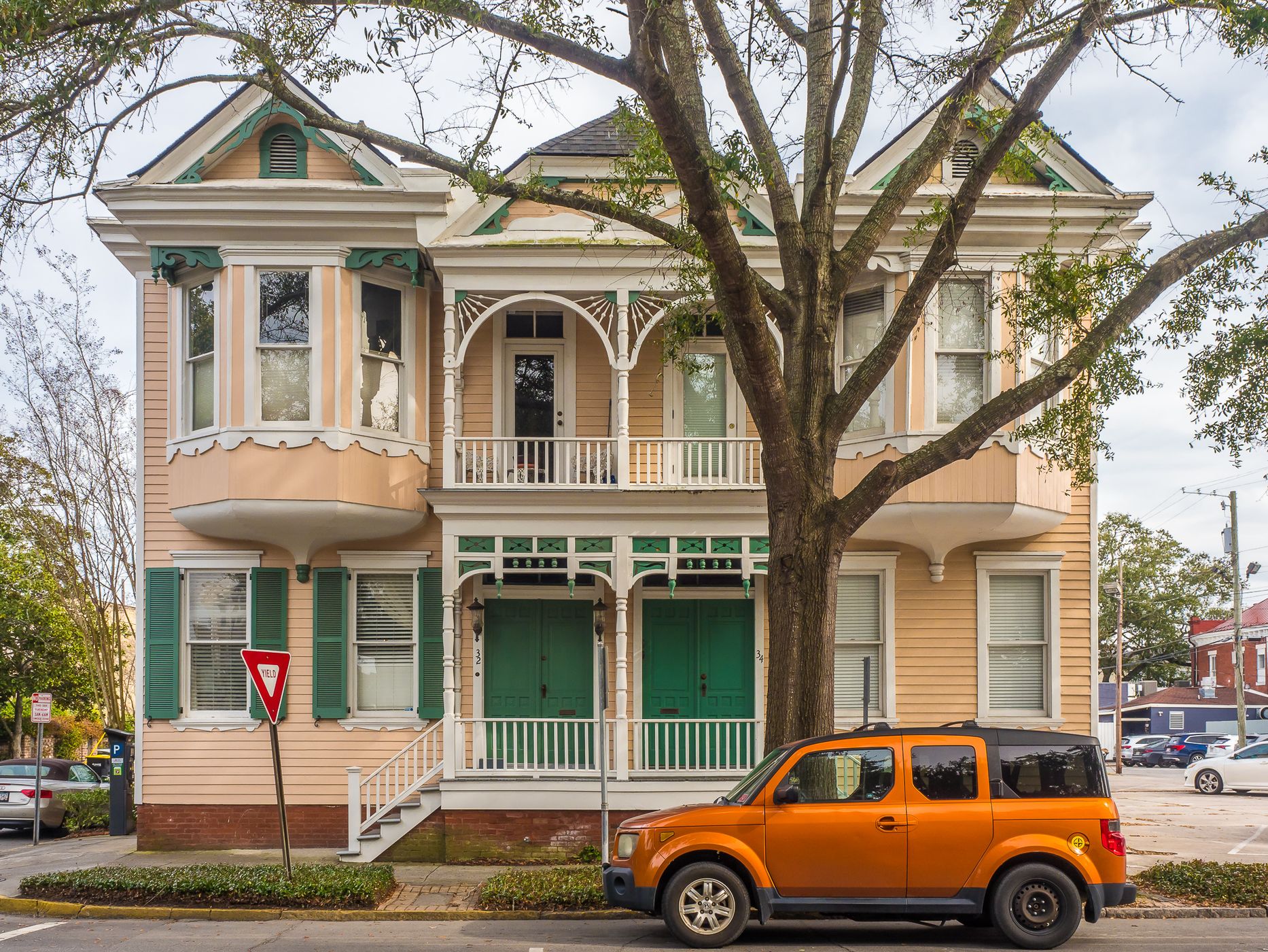 Savannah, Georgia, USA
