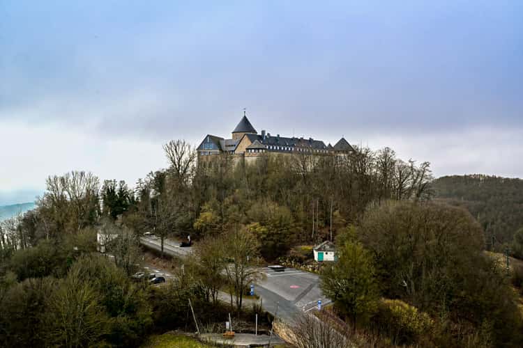 Schloss Waldeck