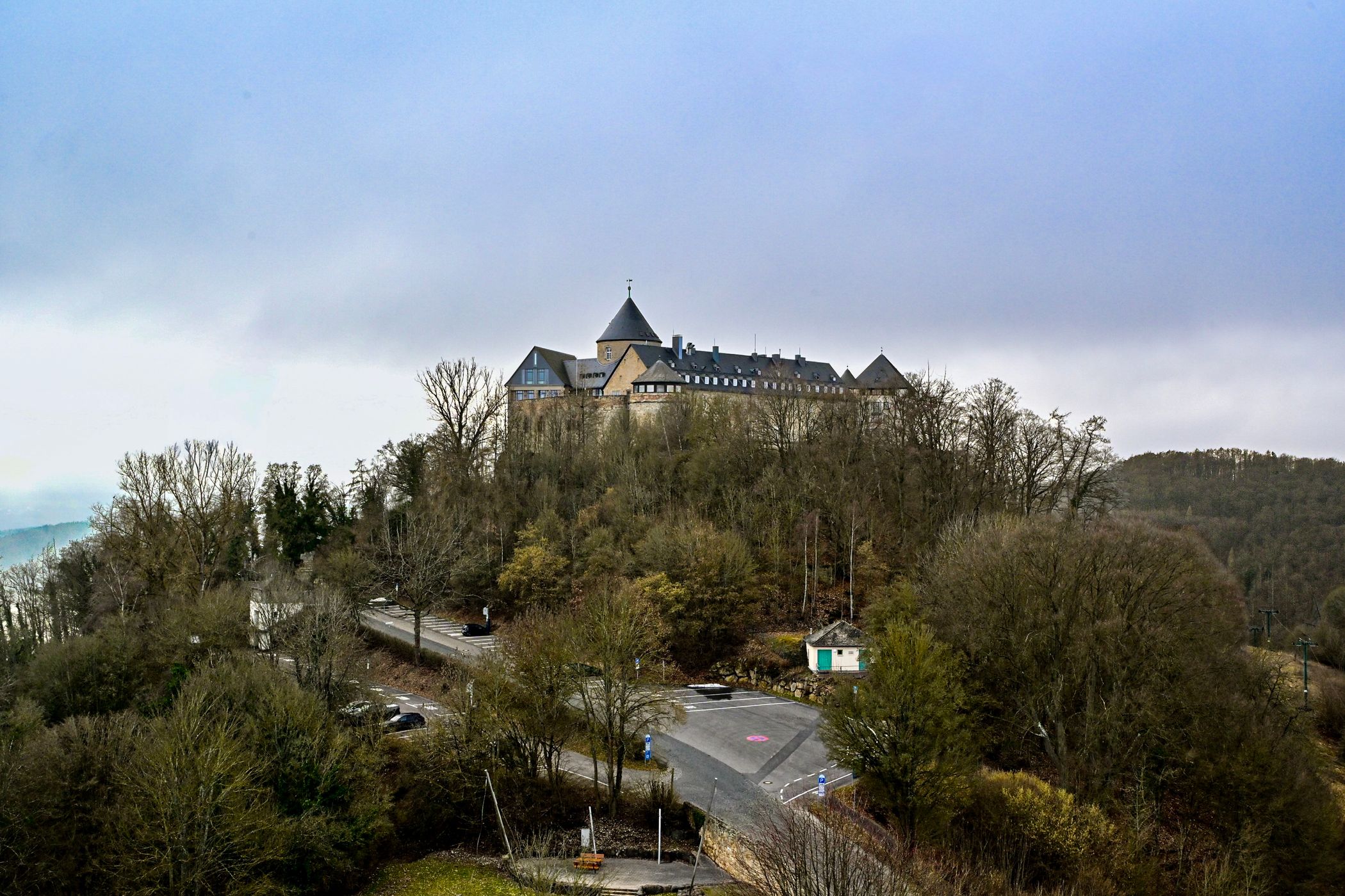 Schloss Waldeck, Germany