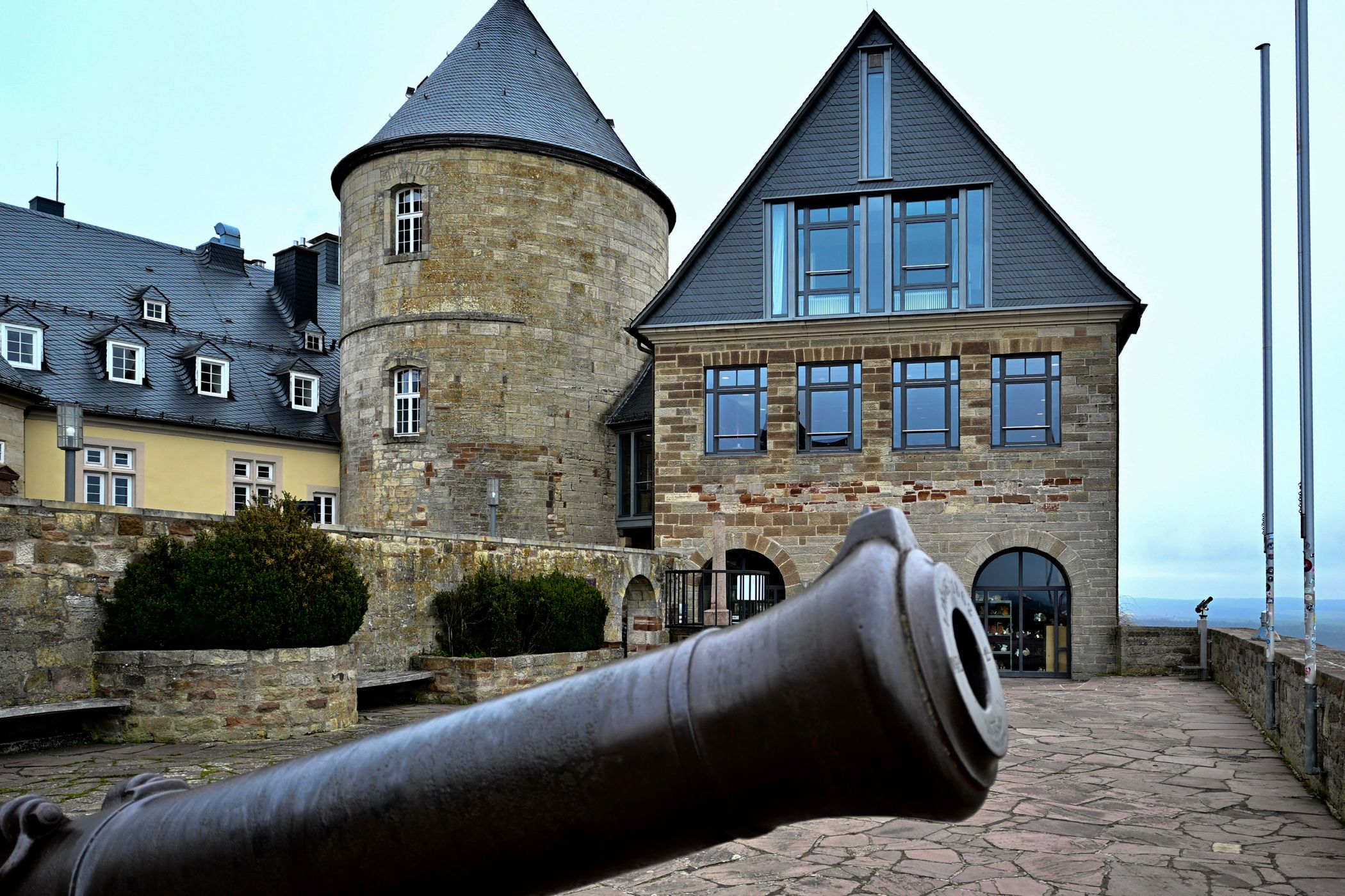Schloss Waldeck, Germany