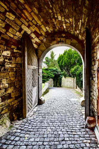 Schloss Waldeck