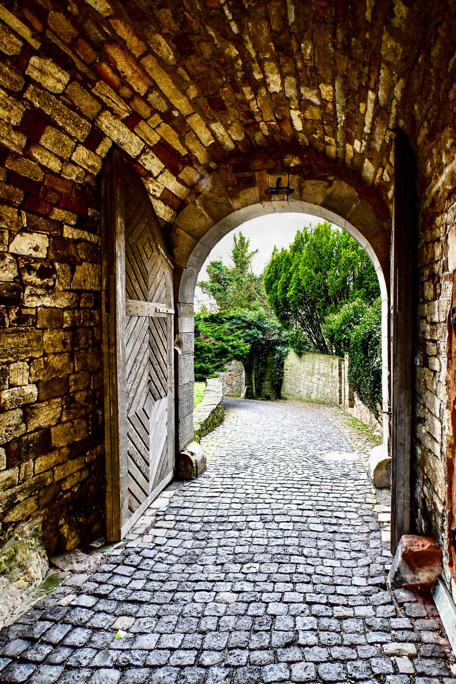 Schloss Waldeck, Germany