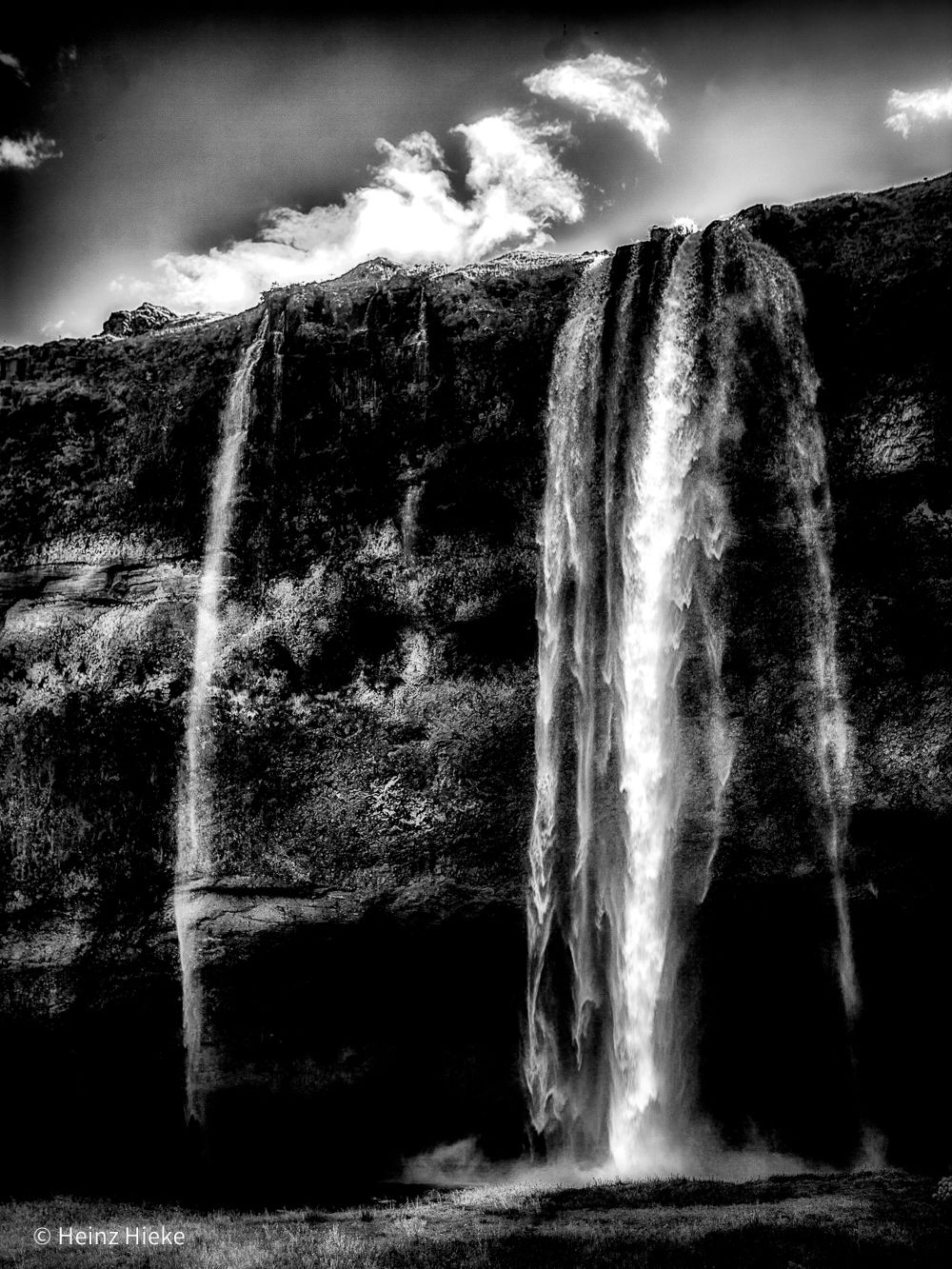 Seljalandsfoss, Iceland