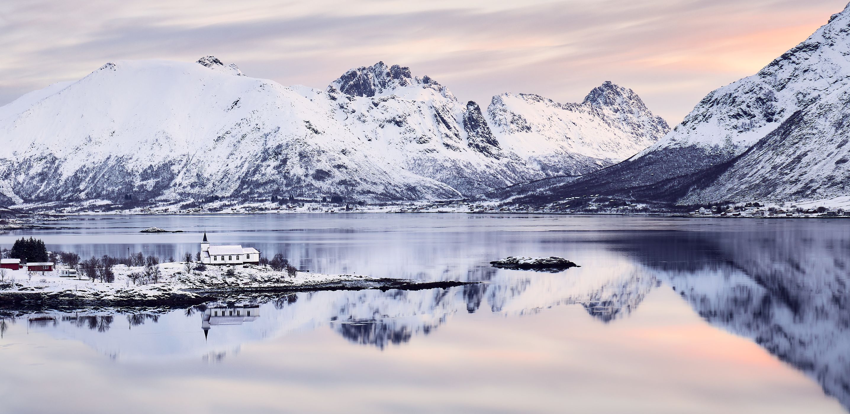 Sidpollnes Kirke, Norway