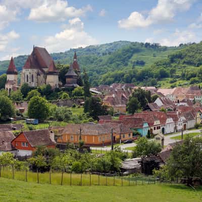 Siebenbürgen, Romania