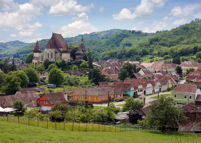 Siebenbürgen