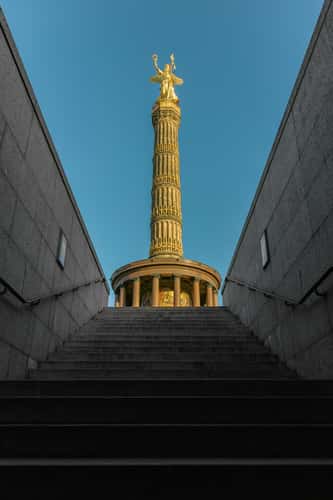 Siegessäule (Victory Column), Berlin