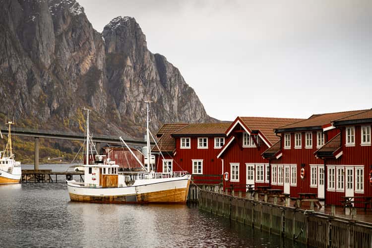Sjømmannsgata Bridge
