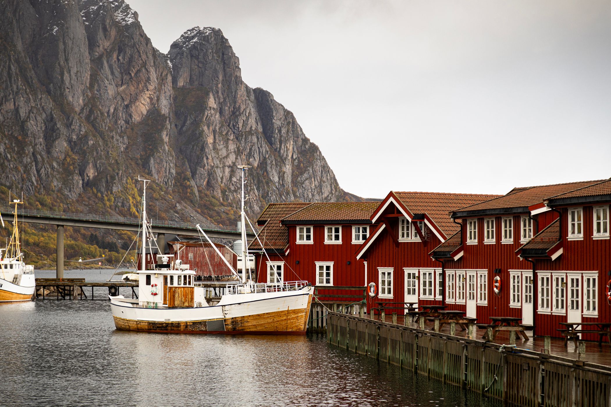 Sjømmannsgata Bridge, Norway