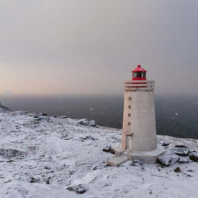 Skardsviti Lighthouse, Iceland
