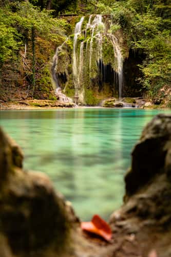 Skra Waterfall