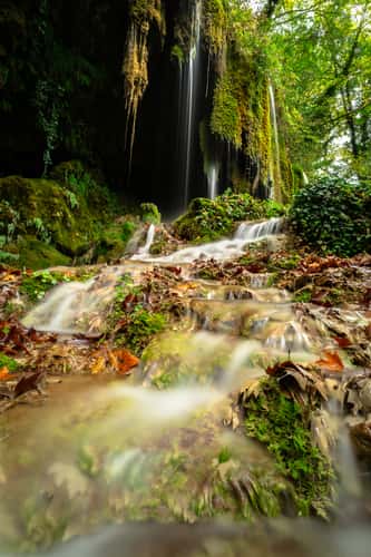 Skra Waterfall
