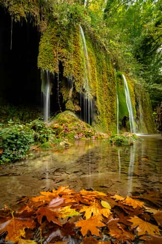 Skra Waterfall