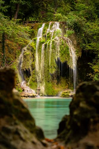 Skra Waterfall