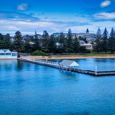 Sorrento Pier, Sorrento, Victoria, Australia