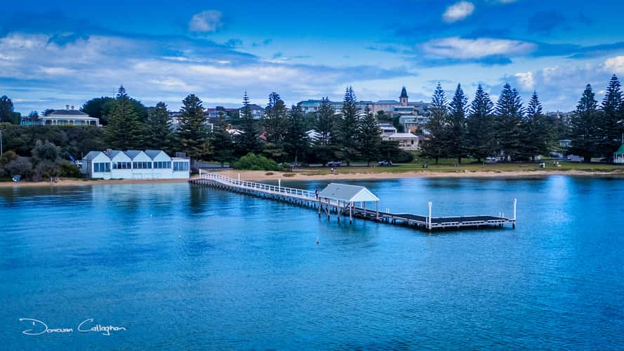 Sorrento Pier, Sorrento, Victoria