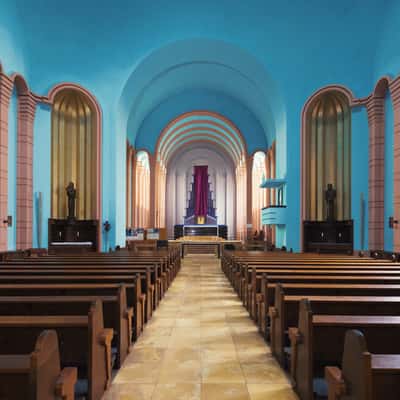 St. Augustinus Church, Berlin, Germany