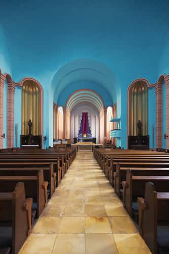 St. Augustinus Church, Berlin