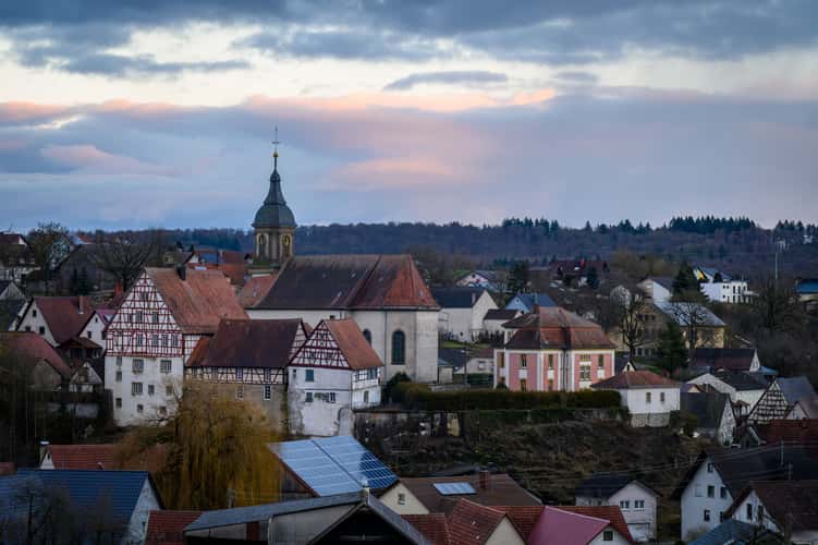 St. Johannes Ballenberg