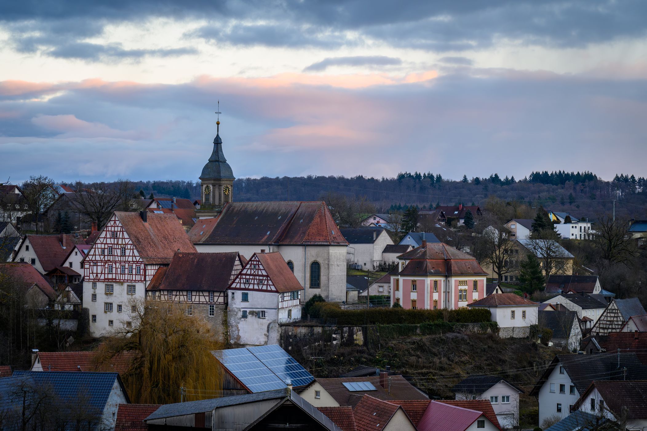St. Johannes Ballenberg, Germany