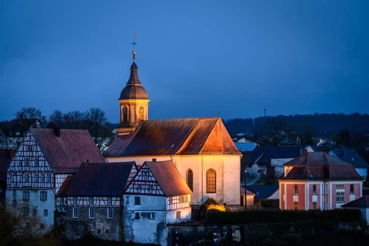 St. Johannes Ballenberg