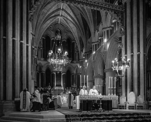 St John the Baptist Roman Catholic Cathedral Norwich.