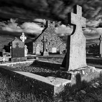 St. John's Church Ruin, Ireland