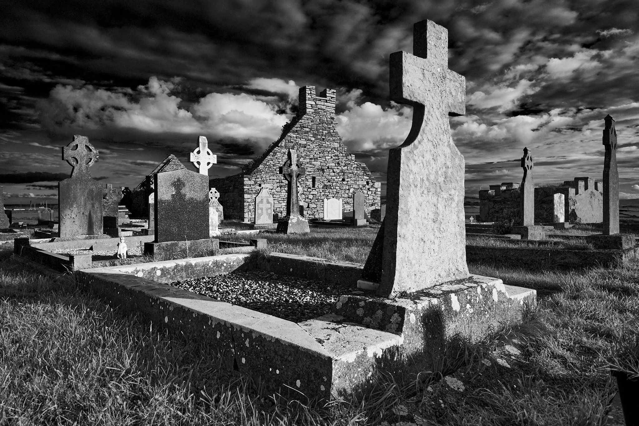 St. John's Church Ruin, Ireland