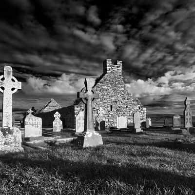 St. John's Church Ruin, Ireland