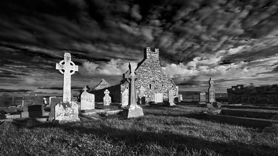 St. John's Church Ruin