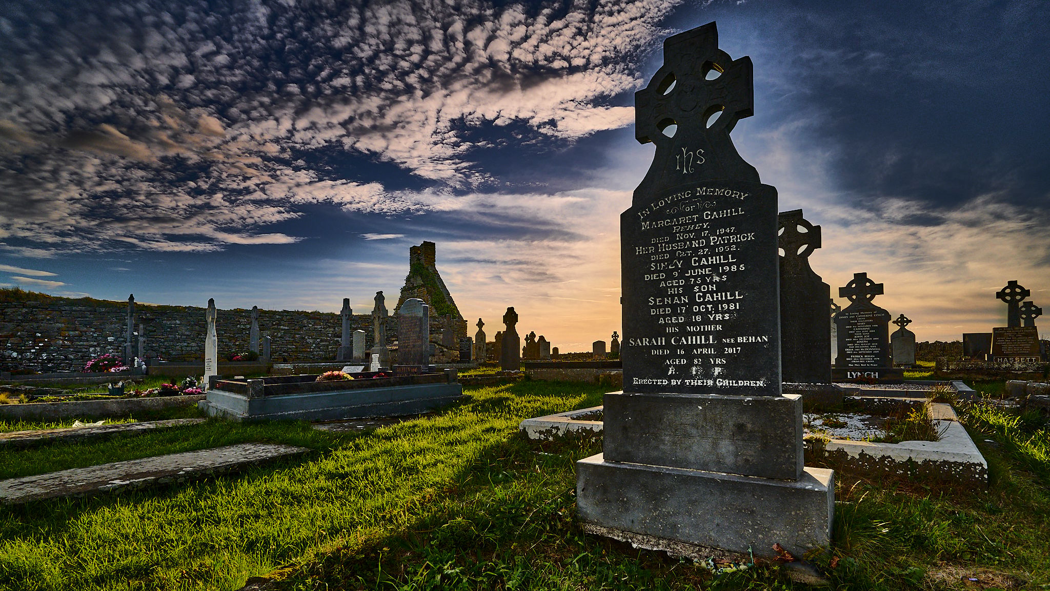 St. John's Church Ruin, Ireland