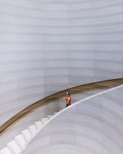 Staircase Singapore