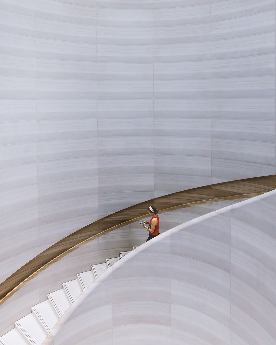 Staircase Singapore, Singapore
