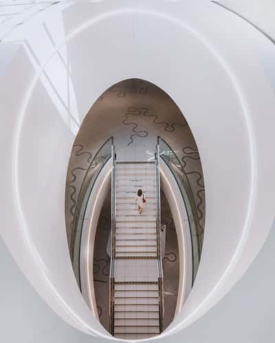 Staircase View Vienna