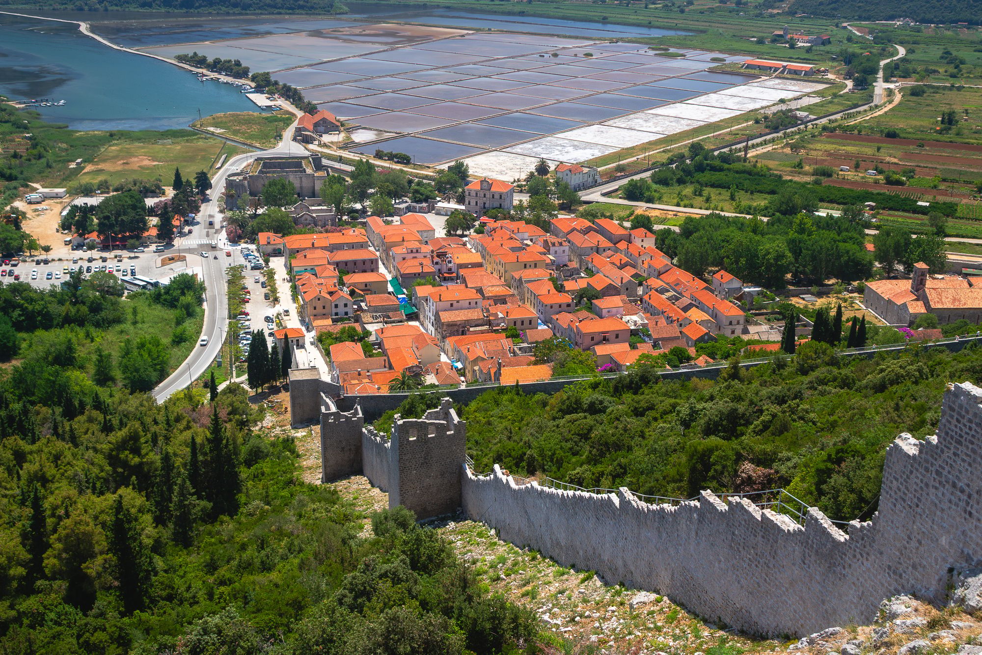 Ston, Croatia