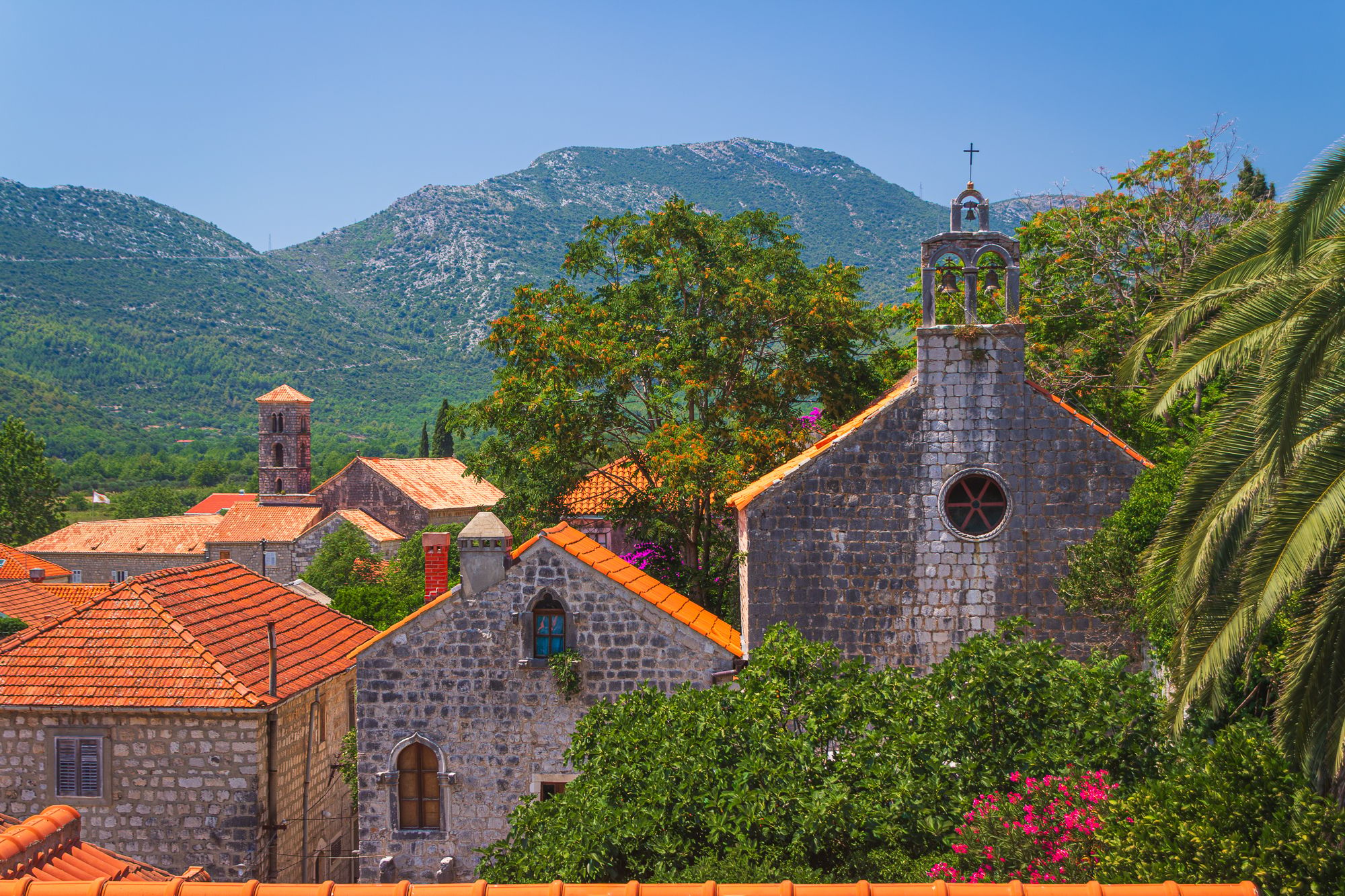 Ston, Croatia