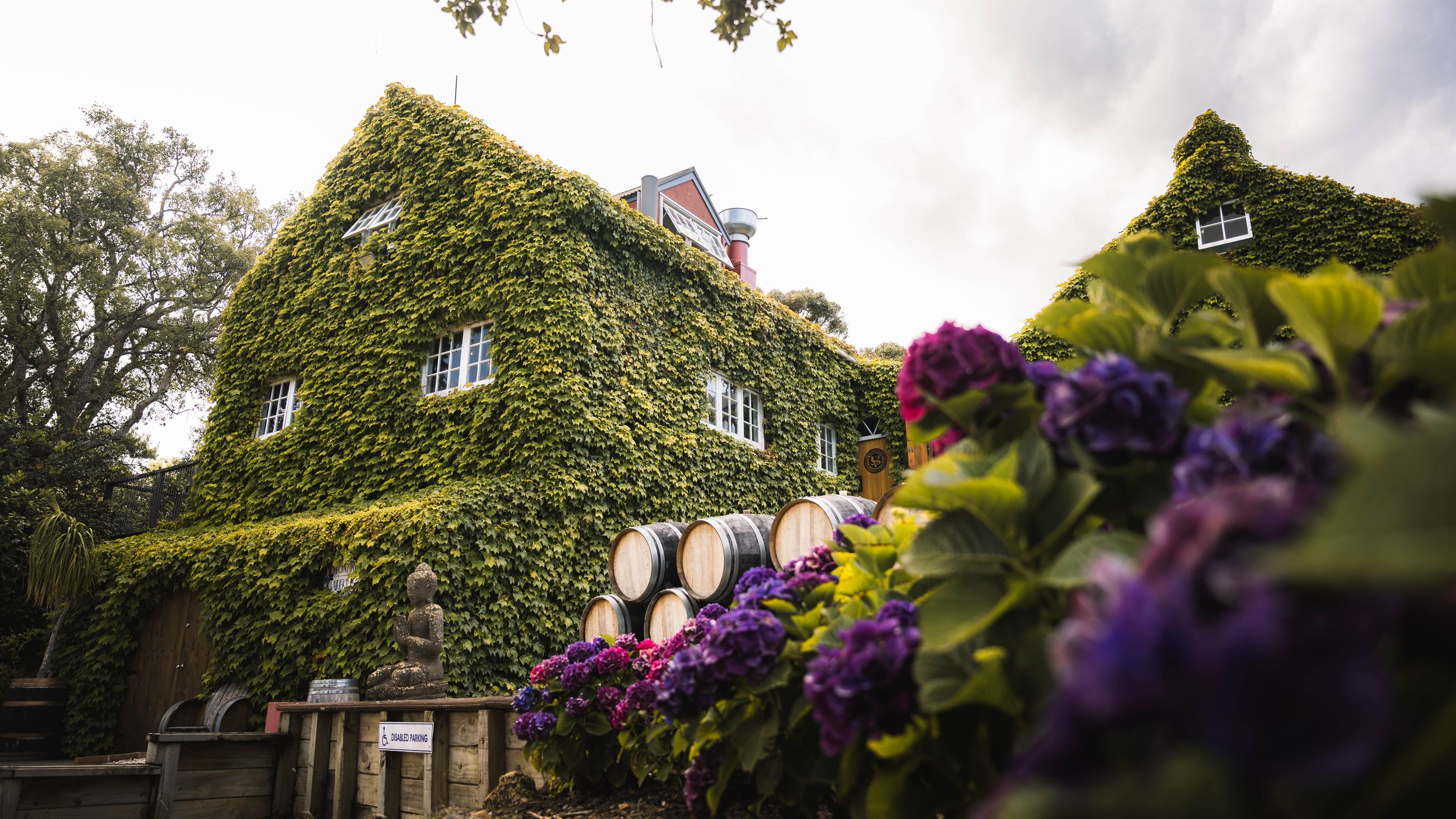 Stonyridge Vineyard, New Zealand