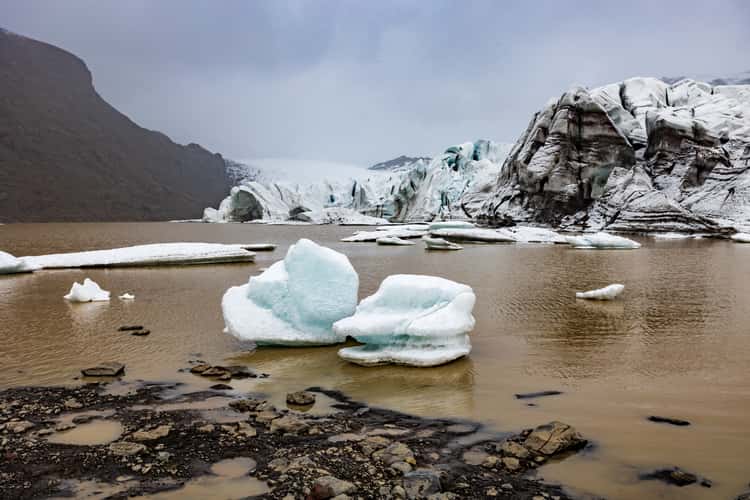 Svinafelljökull