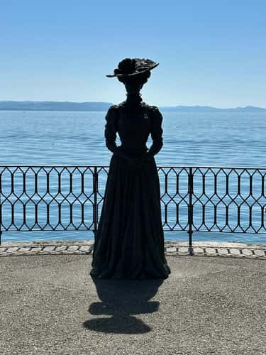 Femme bourgeoise, Neuchâtel