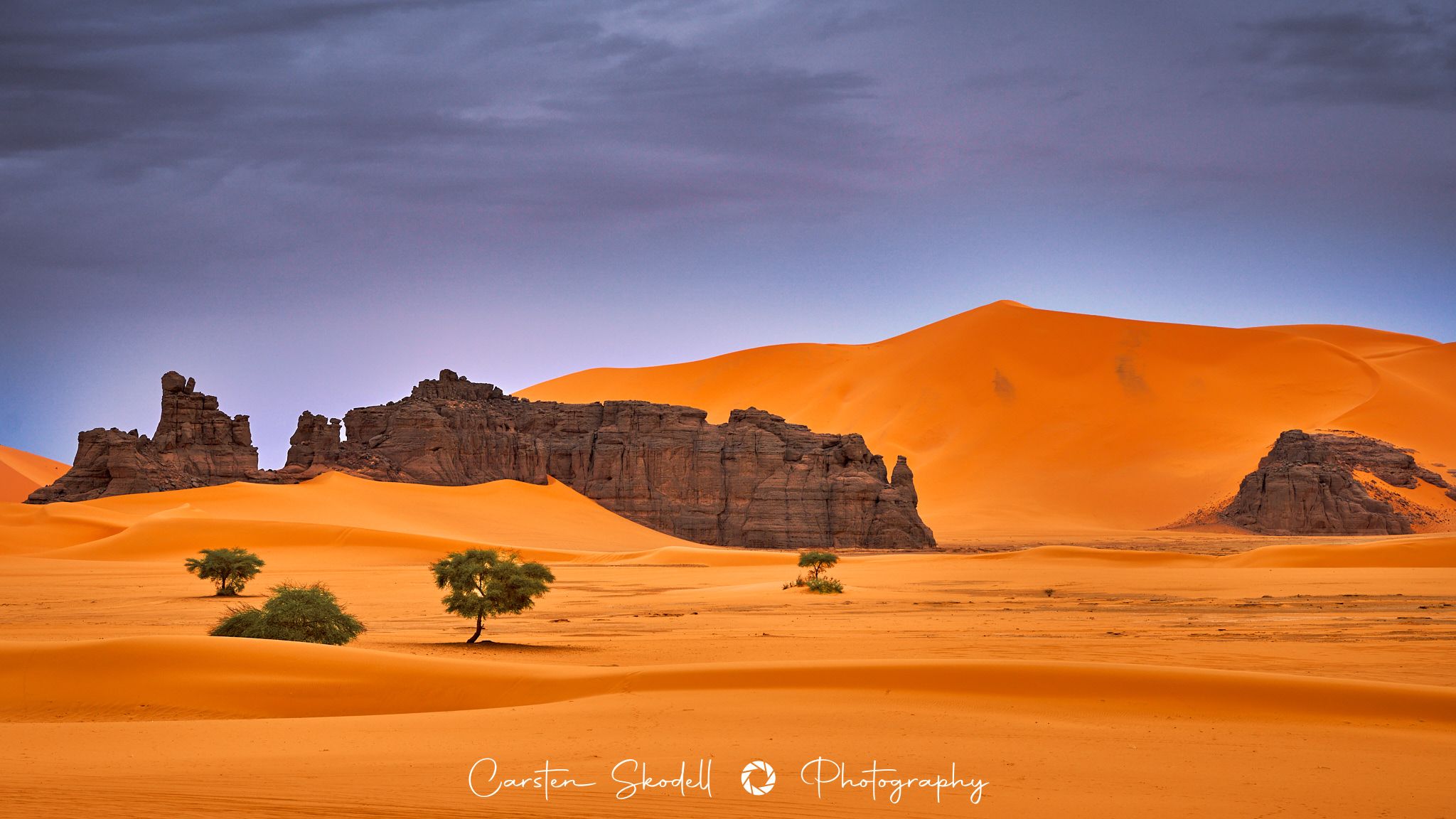Tadrart rouge, Tassili, Algérie, Algeria